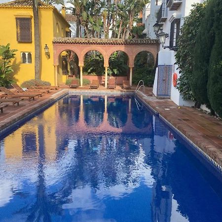 Pueblo Andaluz Marbella Club Btq Apt Apartment Exterior foto