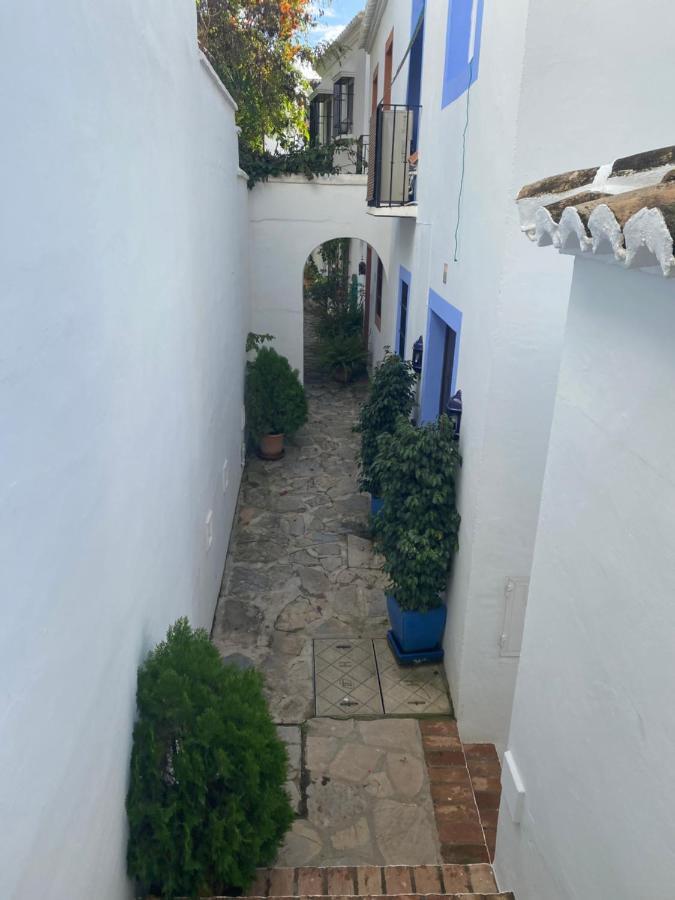 Pueblo Andaluz Marbella Club Btq Apt Apartment Exterior foto