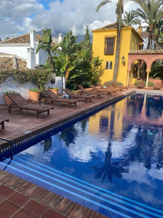 Pueblo Andaluz Marbella Club Btq Apt Apartment Exterior foto
