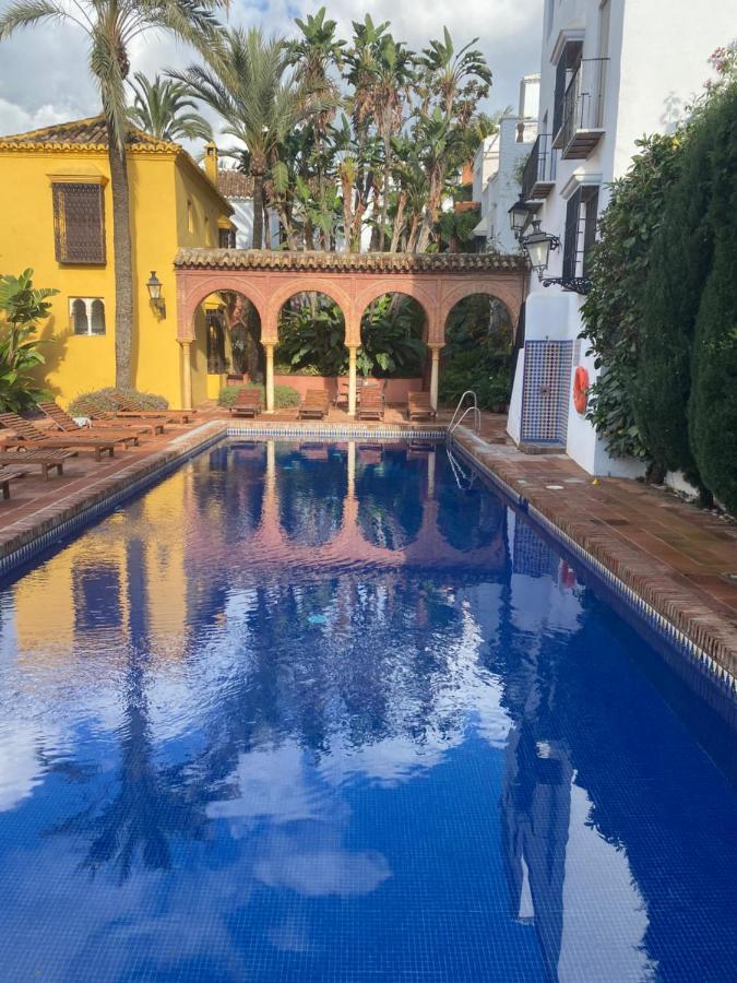 Pueblo Andaluz Marbella Club Btq Apt Apartment Exterior foto